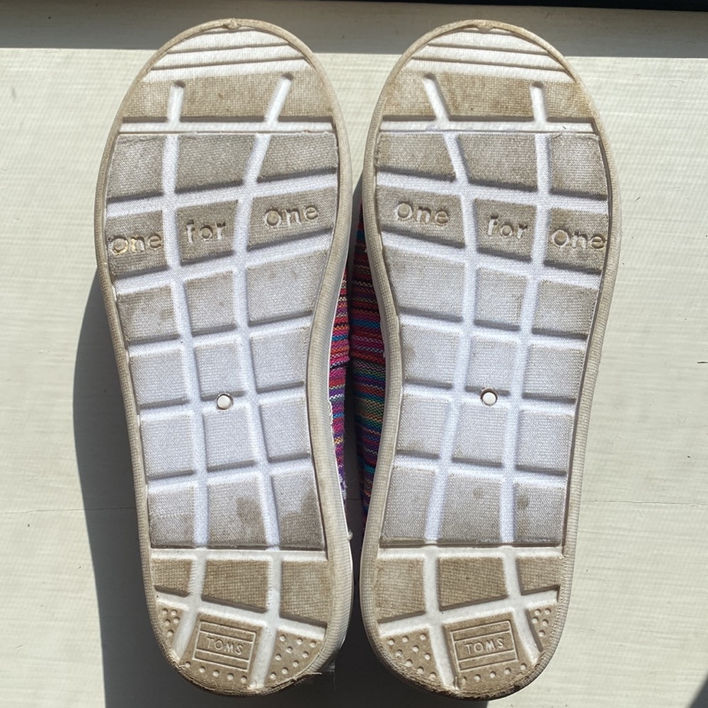 Kids TOMS - Picture 5 of 7